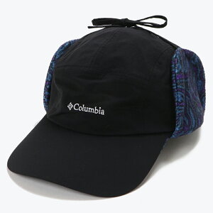 Columbia(コロンビア) 【22秋冬】ニューファウンド ダッシュ 3ウェイ イヤーフラップ キャップ ユニセックス フリー 011(BLACK) PU5354