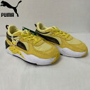 PUMA(プーマ) RS-X PIKACHU AC INF(RS-X ピカチュウ AC インファント) 15.0cm EMPIRE YELLOW 389563