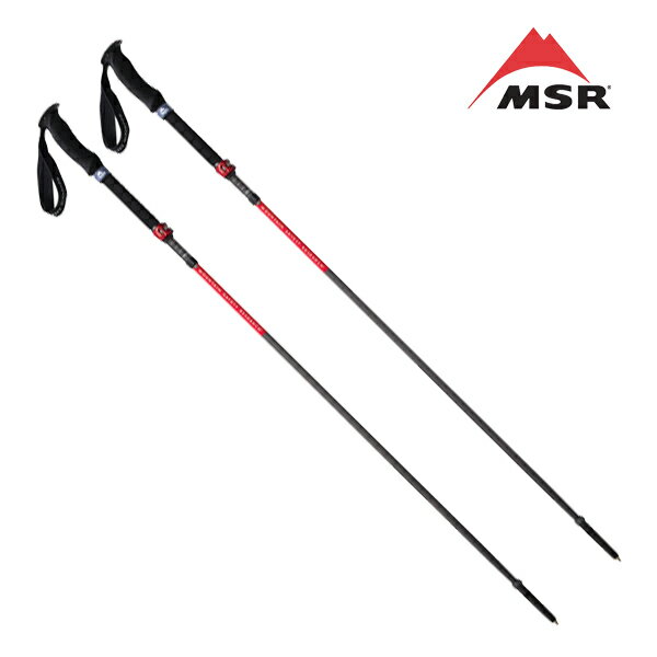 MSR(GGXA[) DYNALOCK ASCENT POLES(_CibN AbZg|[) L 40237