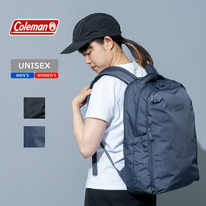 Coleman(コールマン) アウトビズ スマート(OUTBIZ SMART) 約25L グレー 2185807