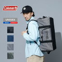 Coleman(コールマン) バックパック ボストン 50(BACKPACK BOSTON 50) 約50L ヘリンボーン 2000039056