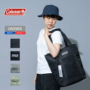 Coleman(コールマン) 2WAY ウォーカーデイリートート(2WAY WALKER DAILYTOTE) 全3色
