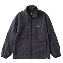 ロゴス(LOGOS) CAMP LOGOS 撥水軽量マルチポケットジャケット 33514 M ブラック 33514(4)
