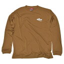 Fishman(フィッシュマン) 魚男ドライロングTシャツ M コヨーテ AP-00300