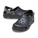 CROCS(クロックス) CLASSIC ALL TERRAIN CLOG(クラシック オールテレイン クロッグ) 28cm(M10) Black 206340