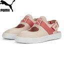 PUMA(プーマ) LIGHT-FLEX SUMMER PS(ライトフレックス サマー PS)/キッズ スニーカー 19.0cm ROSE DUST 383191(4)