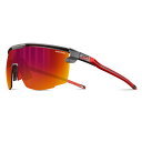 Julbo(ジュルボ) ULTIMATE フリー BK×RD J5461122(4)