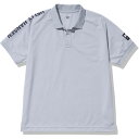 HELLY HANSEN(ヘリーハンセン) ショートスリーブ チーム ドライ ポロ XS アルミニウム(AL) HH32310