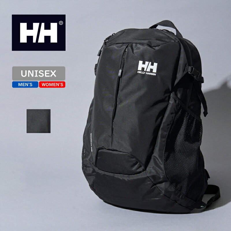 HELLY HANSEN(ヘリーハンセン) STETIND 20(ステティンド 20) 20L ブラック(K) HY92331