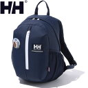 HELLY HANSEN(ヘリーハンセン) K SKARSTIND PACK 15(キッズ スカルスティンパック15) 15L ヘリーブルー(HB) HYJ92300