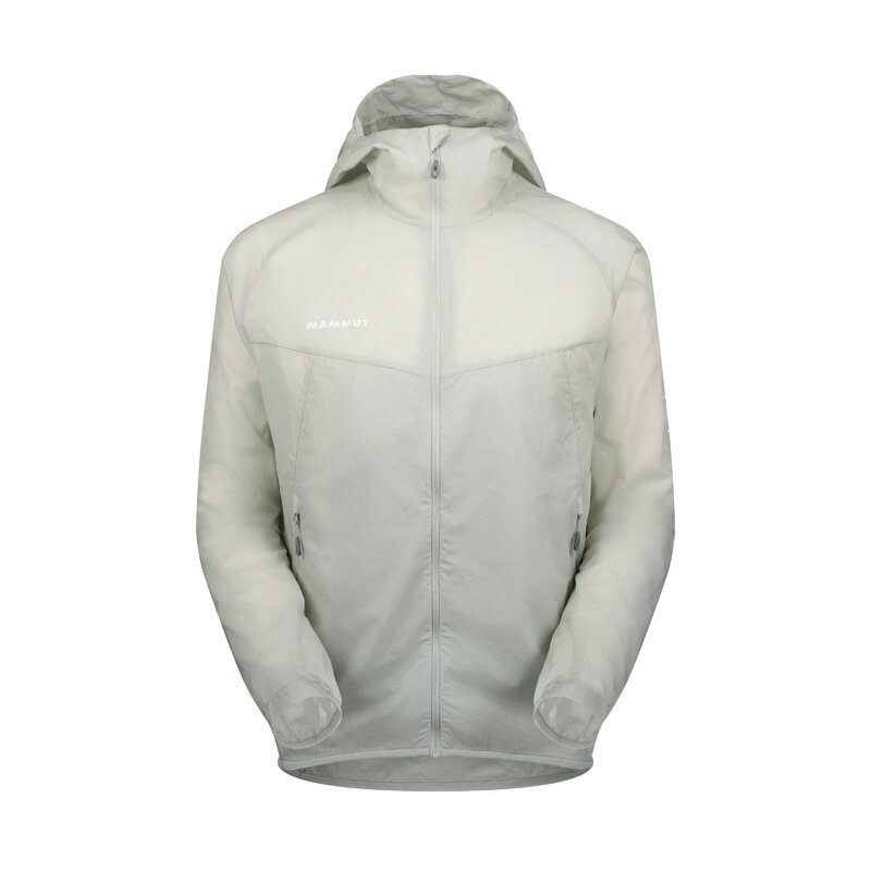 MAMMUT マムート 【24春夏】Convey WB Hooded Jacket AF Men s S 00697 platinum 1012-00530