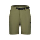 MAMMUT(}[g) Trekkers 3.0 Shorts AF Men's S 4584(iguana) 1023-00473