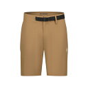 MAMMUT(マムート) Trekkers 3.0 Shorts AF Men's M 7494(dark sand) 1023-00473