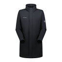 MAMMUT(マムート) 【23春夏】Utility WB Coat AF Men's XS 0001(black) 1012-00670