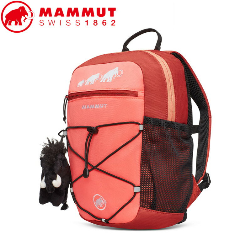 MAMMUT マムート 【24春夏】First Zip ファーストジップ 8L 3747 salmon terracotta 2510-01542