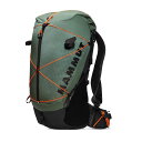 MAMMUT(}[g) y24tāzDucan Spine 28-35(fJ XpC 28-35) 28-35L 40242(dark jade~black) 2530-00340