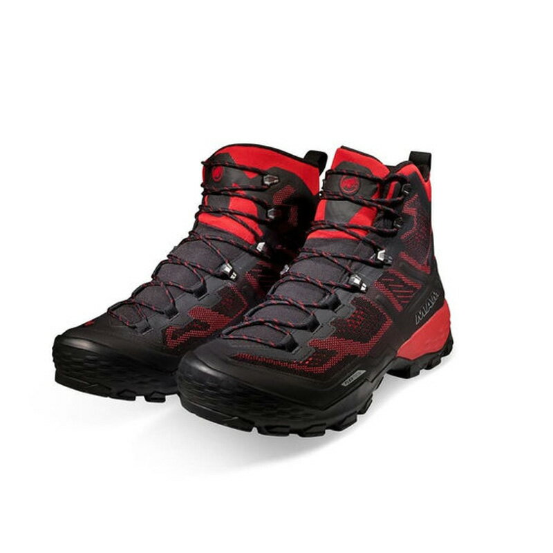 MAMMUT(}[g) Ducan High GTX 7.5/26.0cm 00517(black~dark spicy) 3030-03471