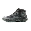 MAMMUT(}[g) Sertig Ii Mid GTX 8.5/27.0cm 0001(black) 3030-04830