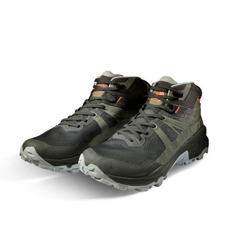 MAMMUT(}[g) Sertig Ii Mid GTX 9.5/28.0cm 00693(dark tin~tin) 3030-04830