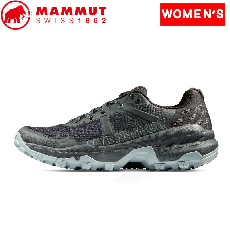 MAMMUT(}[g) Sertig II Low GTX Women's 5.5/24.0cm 0001(black) 3030-04290