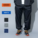 ユニバーサルオーバーオール(UNIVERSAL OVERALL) CLEAN ROOM PANTS L BLK U2313609(4)