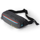 GREGORY(グレゴリー) NANO WAISTPACK MINI(ナノ ウェストパック ミニ) 2.5L テクノブラック 1268629969