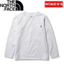 THE NORTH FACE(UEm[XEtFCX) W L/S AIRY RELAX TEE(GA[ bNX eB[)EBY L zCg(W) NTW12341