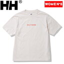 HELLY HANSEN(ヘリーハンセン) S/S HH EFFECT LOGO TEE(ショートスリーブHHエフェクトロゴティー) WM IV(アイボリー) HE62328