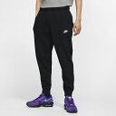 NIKE(ナイキ) クラブ フレンチテリー ジョガー 2XL (010)ブラック×ブラック×ホワイト NJP-BV2680(4)