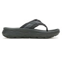 MERRELL() HUT ULTRA FLIP(nbg Eg tbv) 9/27.0cm BLACK/BLACK M005327