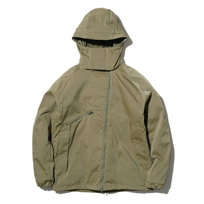 スノーピーク(snow peak) 【23春夏】Men's Stretch FR Jacket メンズ L OL(オリーブ) JK-23SU00104OL