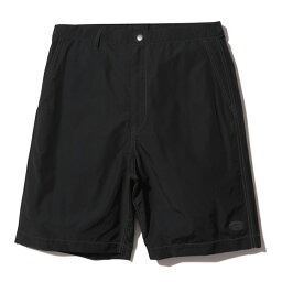 スノーピーク(snow peak) Men's Light Mountain Cloth Shorts メンズ M BK(ブラック) PA-23SU10303BK