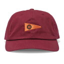 STANCE(スタンス) STANDARD ADJUSTABLE CAP(スタンダード アジャスタブル キャップ) ONE SIZE REBEL ROSE A305D21STA