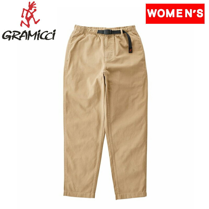 GRAMICCI(グラミチ) 【24春夏】GRAMICCI PANT(グラミチ パンツ)ウィメンズ M CHINO G202-OGT