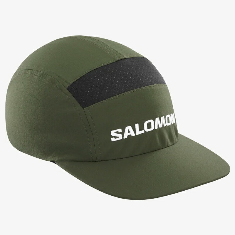 SALOMON() RUNLIFE CAP(饤 å) FREE FOREST NIGHT LC2020600