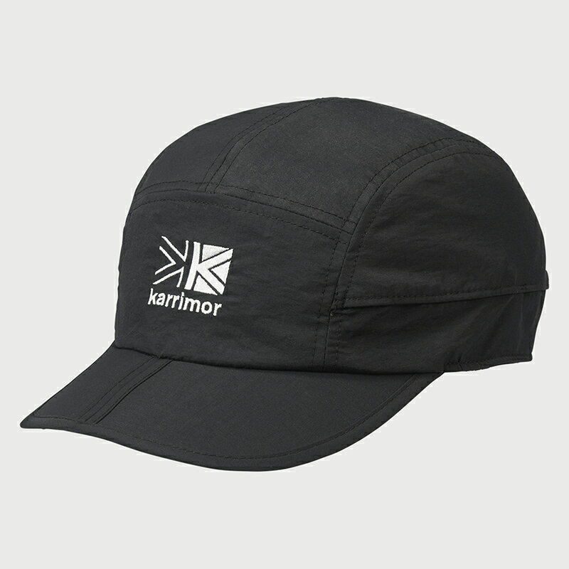 karrimor(カリマー) 【24春夏】thermo shield cap(サーモシールドキャップ) ONE SIZE 9000(Black) 200121