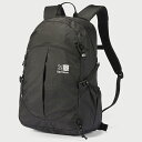 karrimor(カリマー) cot 18(コット 18) 18L 9000(Black) 501145