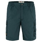 FJALL RAVEN(フェールラーベン) Sambava Shade Shorts(サンバヴァ シェード ショーツ) 46 Dark Navy 82960