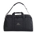 KELTY(ケルティ) 【23秋冬】URBAN BOSTON BAG(アーバン ボストン バッグ) 41L Black 3259251022