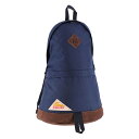 KELTY(PeB) VINTAGE DAYPACK HD 2(Be[W fCpbN HD 2) 18L Navy 32592057