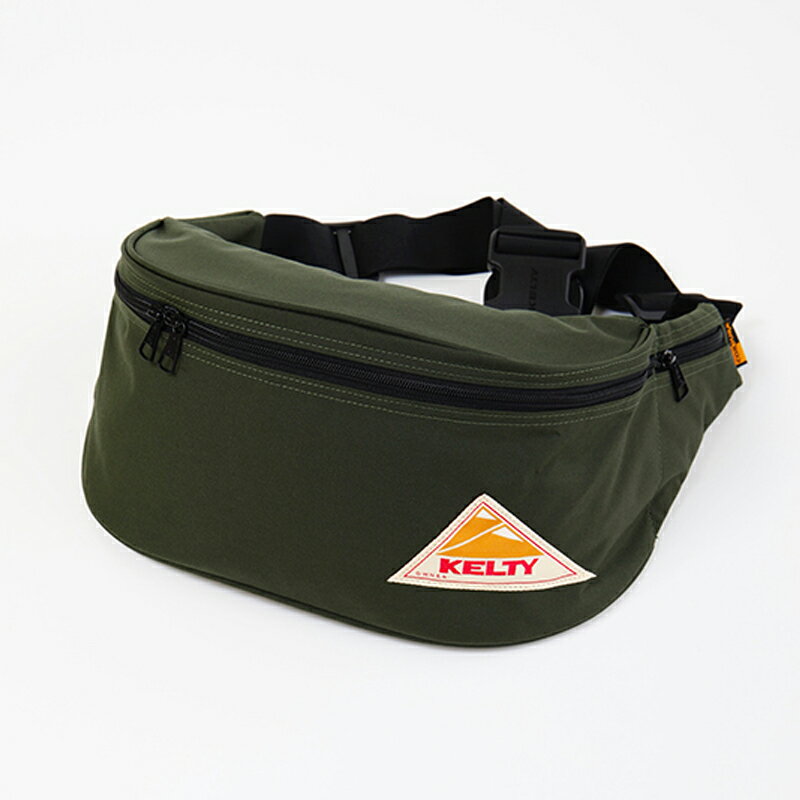 KELTY(ケルティ) MINI FANNY(ミニ ファニー) 5L Olive 32591825