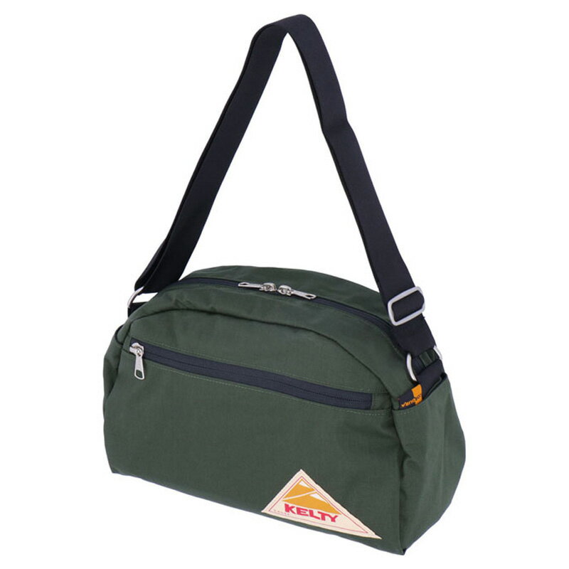 KELTY(ケルティ) 【24春夏】ROUND TOP BAG M(ラウンド トップ バッグ M) 8L Olive 32592078