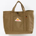 KELTY(ケルティ) 【24春夏】NYLON TOTE 2 M(ナイロン トート 2 M) 28L Tan 32592343