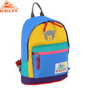 KELTY ケルティ e.dye BABY DAYPACK イーダイ ベイビー デイパック 8L MIX G 32592422