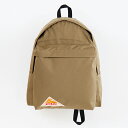 KELTY(ケルティ) WIDE DAYPACK(ワイド デイパック) 22L Tan 32592462