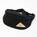 KELTY(ケルティ) 【25春夏】MINI FANNY(ミニ ファニー) 5L Black 32591825(4)