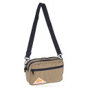 KELTY(ケルティ) RECTANGLE ZIP SHOULDER(レクタングル ジップ ショルダー) FREE Tan 32592155