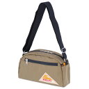 KELTY(ケルティ) 【25春夏】ROUND TOP BAG S(ラウンド トップ バッグ S) 5L Tan 32592077