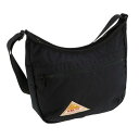 KELTY(ケルティ) 【25春夏】CURVE SHOULDER S(カーブ ショルダー S) 7L Black 32592342