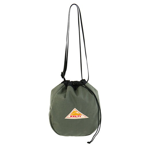 KELTY(ケルティ) KINCHAKU SHOULDER(キンチャク ショルダー) FREE Sage 32592354 KELTY(ケルティ) KINCHAKU SHOULDER(キンチャク ショルダー) FREE Sage 32592354